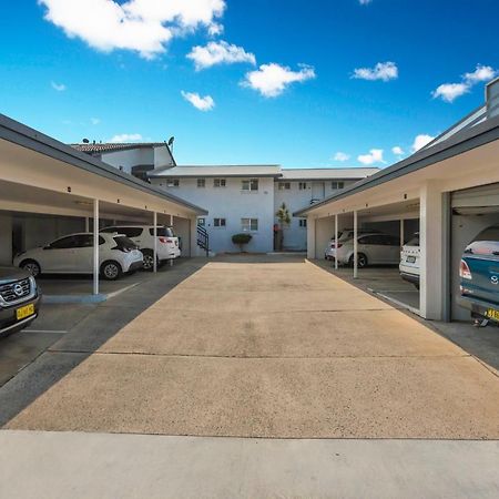 6B Beachfront Apartments Lennox Head Kültér fotó