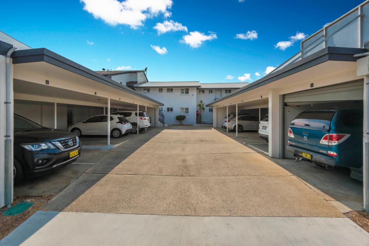 6B Beachfront Apartments Lennox Head Kültér fotó