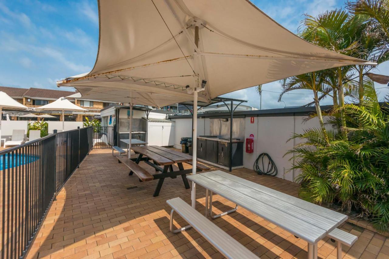 6B Beachfront Apartments Lennox Head Kültér fotó